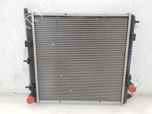 Water radiator CITROËN C3 II (SC_) 1.0 VTi 68 | BP40020884M31 - Image 2