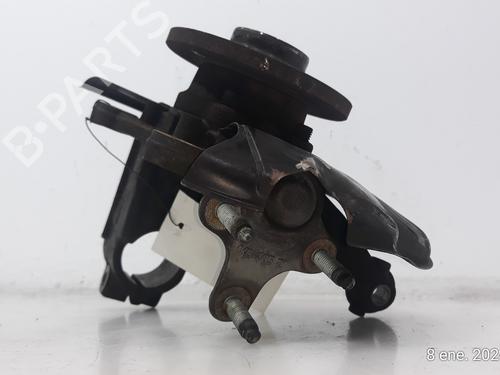 Left front steering knuckle VW GOLF V (1K1) 1.9 TDI | BP16439187M25 