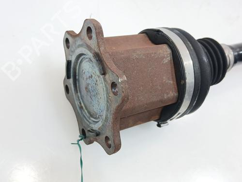 Left front driveshaft AUDI A3 (8P1) 2.0 TDI 16V | BP28815830M38