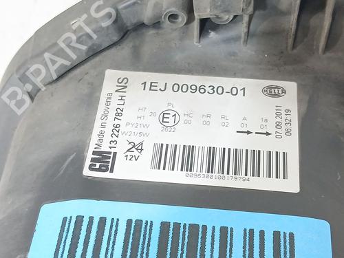 Left headlight OPEL INSIGNIA A (G09) 2.0 CDTI (68) | BP33271981C28 - Image 5