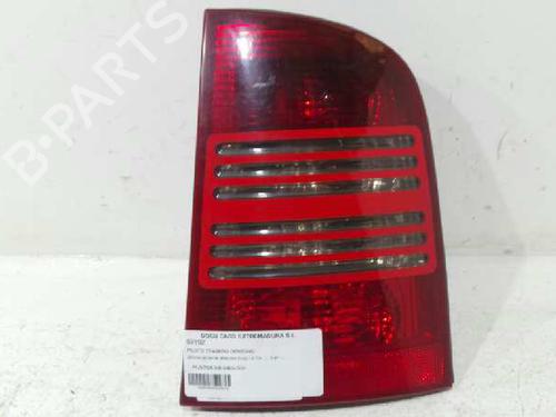 Used Right taillight SKODA OCTAVIA I (1U2) [1996-2010]  910995