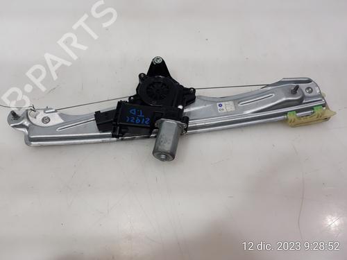 Used Rear right window mechanism OPEL INSIGNIA B Grand Sport (Z18) 1.6 CDTi (68) (136 hp) 16173961