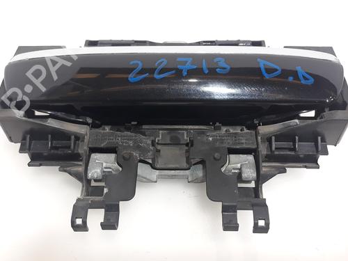 Used Front right exterior door handle AUDI A8 D3 (4E2, 4E8) 3.0 TDI quattro (233 hp) 18874873