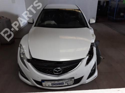 Right front window switch MAZDA 6 Hatchback (GH) 2.2 D (GH10) | BP8257579C105  - Image 10