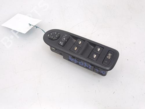 left-front-window-switch-peugeot-508-sw-i-8e_-2010-2011-2012-2013-2014-2015-2016-2017-2018-32122500 main image