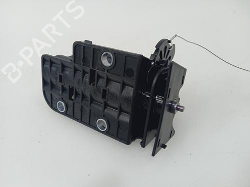 Rear right interior door handle SEAT ALHAMBRA (710, 711)  | BP21771865I16 