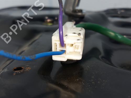 Front right window mechanism NISSAN MURANO I (Z50) 3.5 4x4 | BP16580410C23 