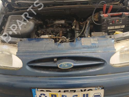 Used Grille Grille 39076878 39076878