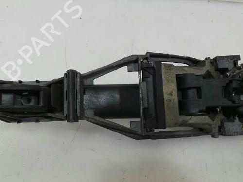 Front right exterior door handle SEAT IBIZA III (6L1)  | BP4447154C129 