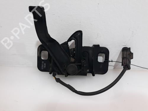 Used Hood lock OPEL ASTRA J (P10) 1.6 CDTi (68) (110 hp) 13908793