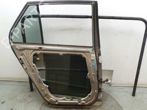 Left rear door KIA CARENS III MPV (UN) 2.0 CRDi 140 | BP806675C4 