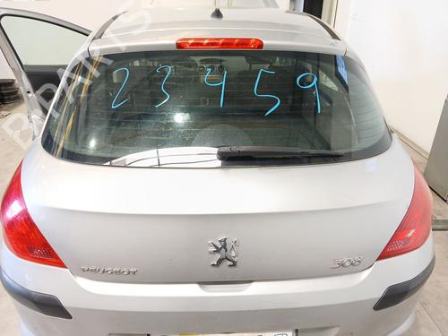 Used Tailgate PEUGEOT 308 I (4A_, 4C_) 1.6 HDi (90 hp) 24630509