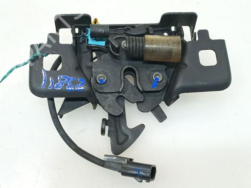 Used Hood lock RENAULT CLIO IV (BH_) 0.9 TCe 90 (BHNF, BHMA, BHMH, BHJK, BHJR) (90 hp) 29484465