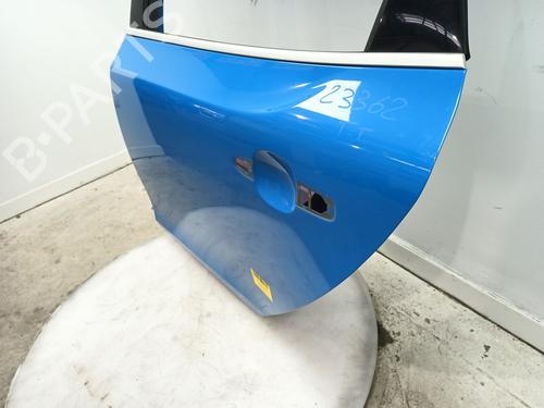 Left rear door VOLVO V40 Hatchback (525) D3 | BP24699011C4 
