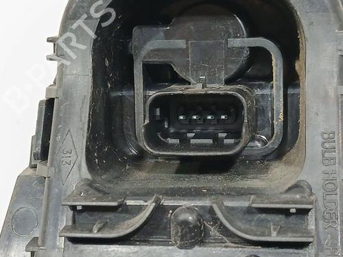 Right taillight RENAULT CLIO IV (BH_) 1.5 dCi 75 | BP25794282C35 