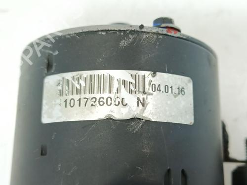 Starter MERCEDES-BENZ E-CLASS (W210) E 290 Turbo-D (210.017) | BP30122863M8