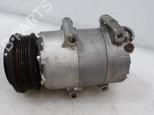 Used AC compressor FORD FIESTA VI (CB1, CCN) 1.25 (82 hp) 15007151