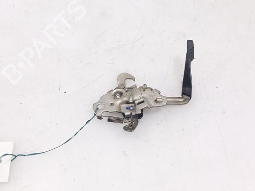 hjelmlås CITROËN C3 II (SC_) 1.6 HDi 90 (90 hp) 32859882