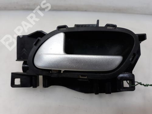 Used Rear left interior door handle Rear left interior door handle PEUGEOT 207 (WA_, WC_) 1.4 (73 hp) 6995029 6995029