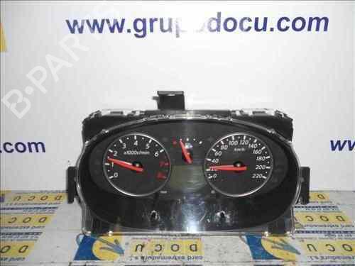 Used Instrument cluster NISSAN MICRA III (K12) 1.2 16V (65 hp) 579942