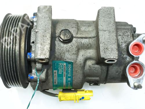 AC compressor PEUGEOT 206 CC (2D) 1.6 16V (2DNFUF, 2DNFUR) | BP31378411M34 