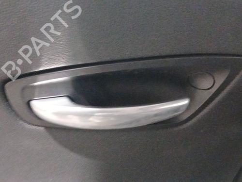 Used Rear left interior door handle BMW 1 (E87) 118 d (122 hp) 29887527