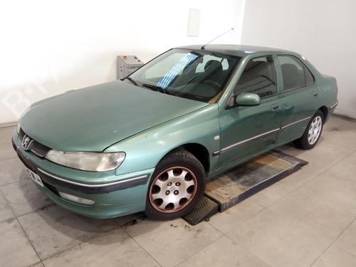 Tailgate lock PEUGEOT 406 (8B) 1.8 BiFuel | BP17728448C101 