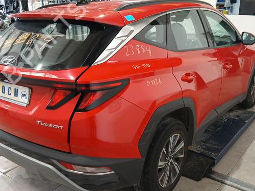 Intercooler HYUNDAI TUCSON (NX4E, NX4A) 1.6 T-GDi | BP32230245M30 