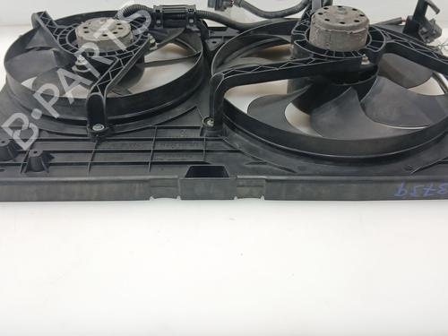 Radiator fan AUDI A3 (8L1) 1.6 | BP28107619M35 