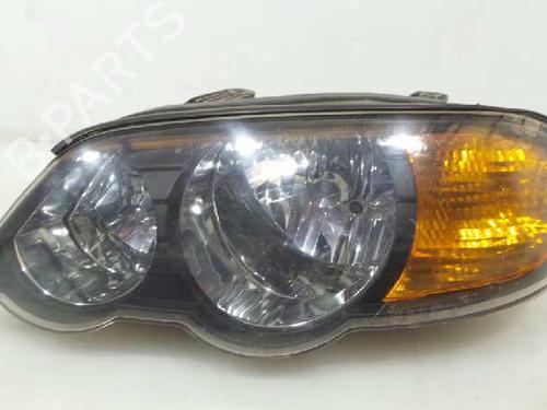 Used Left headlight KIA SHUMA II Saloon (FB) [2001-2004]  6813136