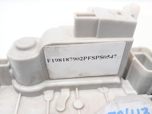 Front left lock FIAT BRAVO II (198_) 1.9 D Multijet (198AXB1A) | BP22615580C98 