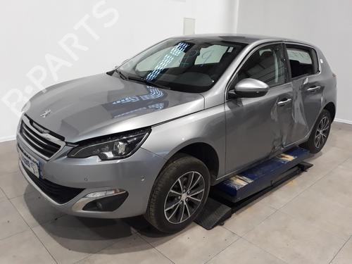 Instrument cluster PEUGEOT 308 II (LB_, LP_, LW_, LH_, L3_)  | BP11018908C47 