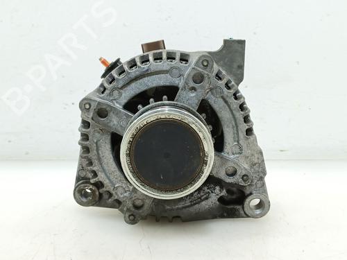 Used Alternator TOYOTA AURIS (_E15_) 1.4 D-4D (NDE150_, NDE150R) (90 hp) 30122865