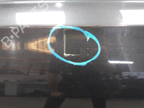 Left rear door NISSAN QASHQAI / QASHQAI +2 I (J10, NJ10, JJ10E) 1.5 dCi | BP21759504C4 