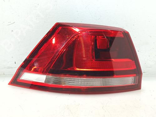 Used Left taillight VW GOLF VII (5G1, BQ1, BE1, BE2) 1.2 TSI (105 hp) 30717688