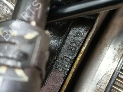 Motor VW GOLF IV (1J1) 1.9 TDI | BP30463510M1