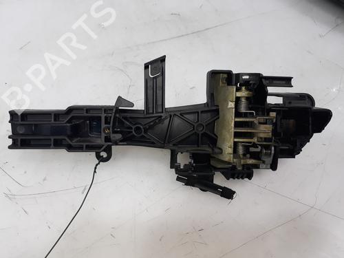 Front right exterior door handle BMW 1 (E81) 116 i | BP8591000C129 