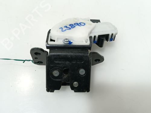 Used Tailgate lock MAZDA CX-5 (KE, GH) 2.2 D AWD (KE2AW) (150 hp) 31035274