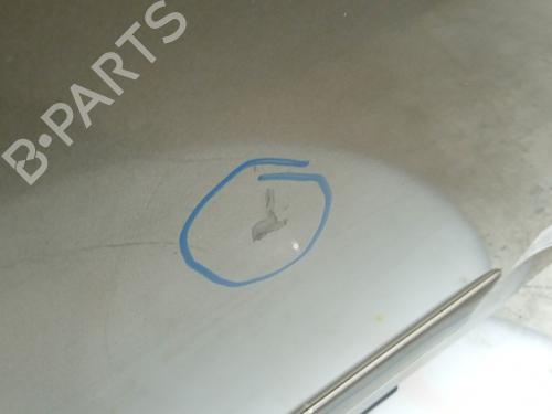 Left rear door HONDA CR-V II (RD_) 2.2 CTDi (RD9) | BP21166751C4 