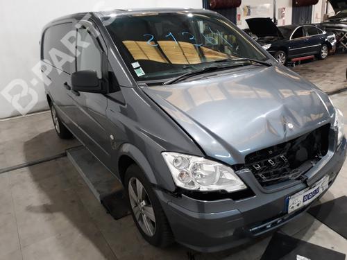 Used Parts MERCEDES-BENZ VITO / MIXTO Van (W639)  122 CDI (639.601, 639.603, 639.605)  1004291