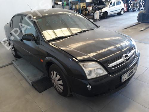 Front left lock OPEL VECTRA C (Z02) 2.0 DTI 16V (F69) | BP8150705C98 