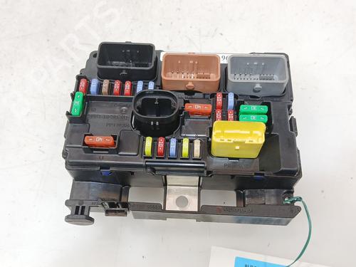 Fuse box CITROËN C3 II (SC_) 1.0 VTi 68 | BP40020867E1 - Image 8