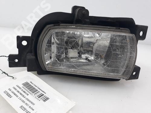 Used Left front fog light Left front fog light KIA CARNIVAL / GRAND CARNIVAL III (VQ) 2.9 CRDi (185 hp) 8942131 8942131