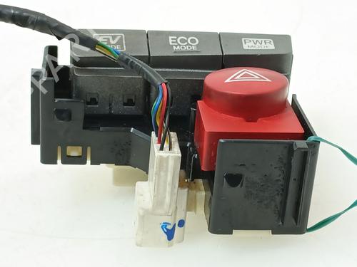 Warning switch TOYOTA PRIUS (_W3_) 1.8 Hybrid (ZVW3_) | BP30148041I22