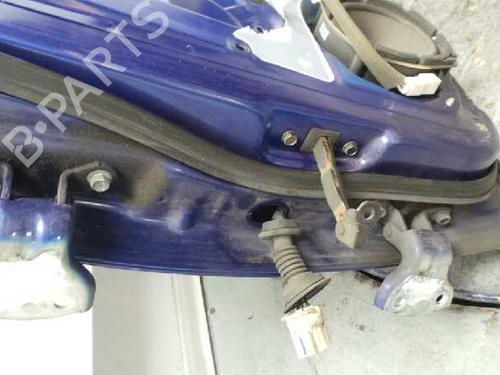 Right rear door CHEVROLET NUBIRA Saloon  | BP733080C5 