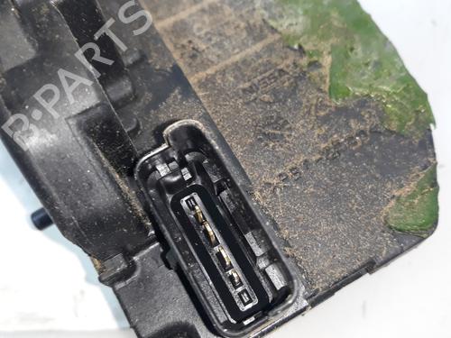 Rear left lock NISSAN MURANO I (Z50) 3.5 4x4 | BP16580422C100 
