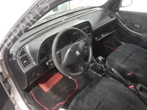 Instrument cluster PEUGEOT 306 (7B, N3, N5) 2.0 HDI 90 | BP17064753C47 