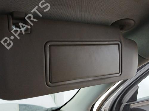 Used Right sun visor OPEL INSIGNIA A Sports Tourer (G09) 2.0 CDTI (35) (160 hp) 27806868