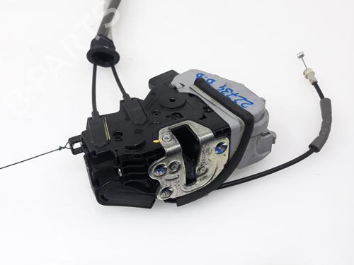 Used Front right lock HYUNDAI IONIQ (AE) 1.6 GDI Hybrid (105 hp) 18142322