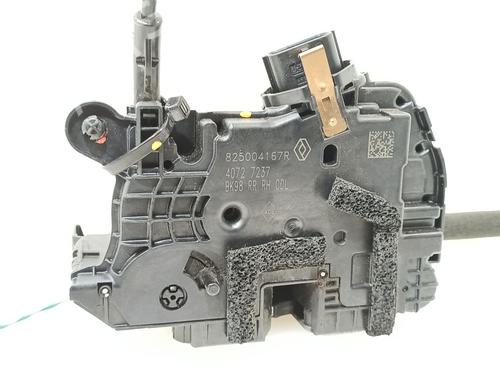 Rear right lock RENAULT CLIO IV (BH_) 0.9 TCe 90 (BHNF, BHMA, BHMH, BHJK, BHJR) | BP29586444C99 